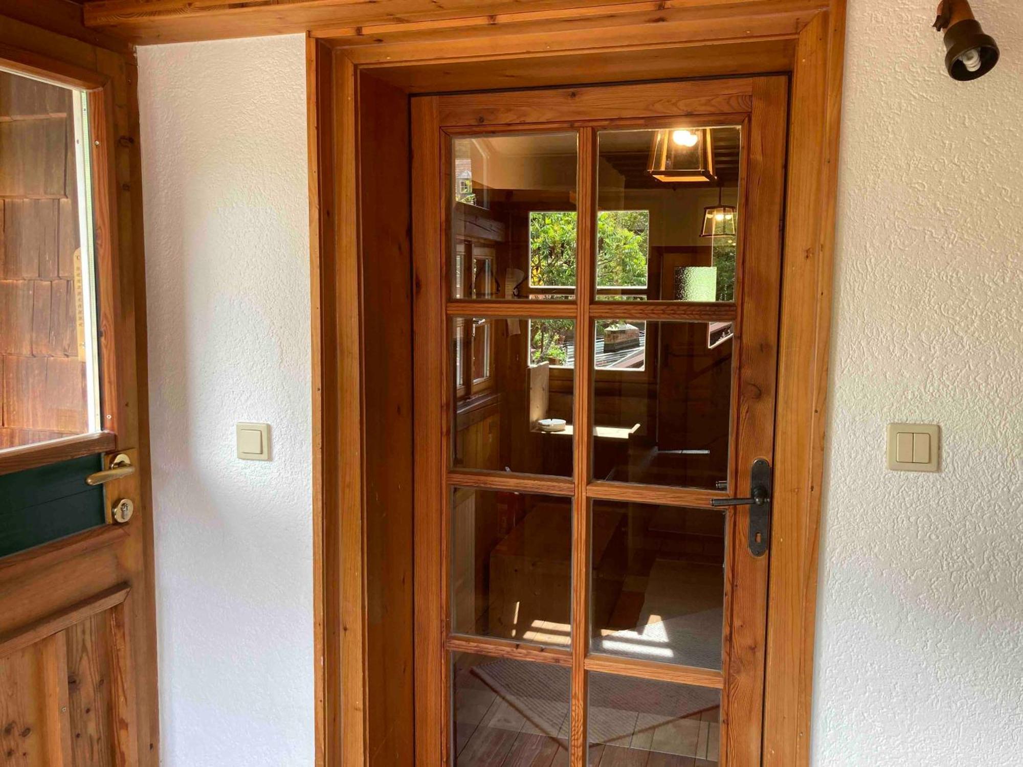 Ferienwohnung Schreiner Wernstein am Inn Exterior foto