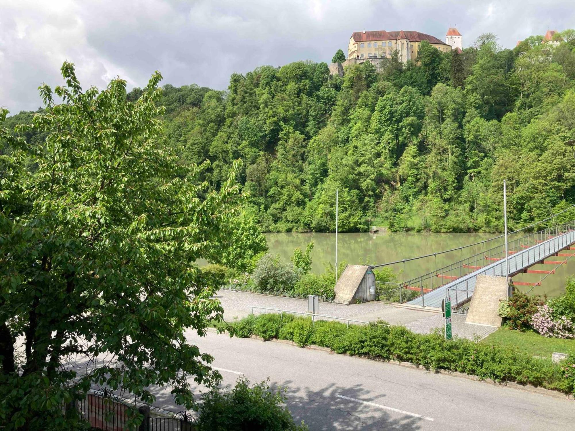 Ferienwohnung Schreiner Wernstein am Inn Exterior foto